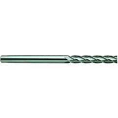 1/4-1/4-1-1/2-4 4Fl Ex-Long. SE CBD TiAlN-Futura Coated End Mill - A1 Tooling