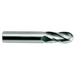 1"X4 4 FL REG SE BALL CBD TICN- EM - A1 Tooling