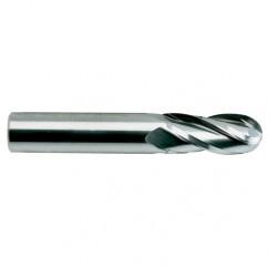 1"X4 2 FL REG SE BALL TICN- CBD EM - A1 Tooling