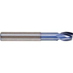 1/2-1/2 R.040 N.460 2Fl Reg Radius & Neck Alu-Power End Mill - A1 Tooling