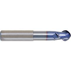 1/4 X 1/4 N.226 2Fl Reg H-50 Ball Alu-Power EM - - A1 Tooling