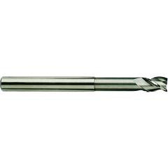 1/2-1/2-5/8-2-1/4-5 N.470 3Fl H-37 Extended Neck Alu-Power End Mill - A1 Tooling