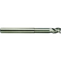 1/2-1/2-5/8-3-1/4-6 N.470 3Fl H-37 Extended Neck Alu-Power End Mill - A1 Tooling