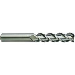 5/16-5/16-1-1/4-3-1/2 3Fl Extra Long H-45 Alu-Power TiCN-Coated - A1 Tooling