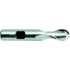 2"X5 2FL REG SE BALL HSS EM - A1 Tooling