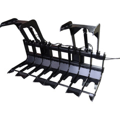 Skid Steer Grab Bucket 78″ Wide