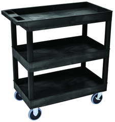 Utility Cart Tub Shelf - 32-1/4 x 18 x 37-1/4" - A1 Tooling