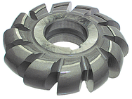 1-3/8 x 4-1/4 x 1-1/4 - HSS - Convex Milling Cutter - A1 Tooling