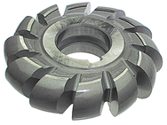 3" Dia-HSS-Convex Milling Cutter - A1 Tooling