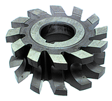 * 1/16X2-1/4X1 HS CNCV CTR - A1 Tooling