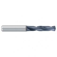 7.45mm EF HP Carbide 3XD Drill - A1 Tooling