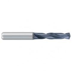 7.45mm EF HP Carbide 3XD Drill - A1 Tooling