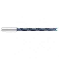 9.05mm EF HP Carbide 8XD Coolant Thru Drill - A1 Tooling