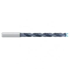 9.05mm EF HP Carbide 8XD Coolant Thru Drill - A1 Tooling