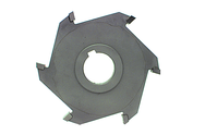 3 x 1/2 x 1 Carbide Tipped Side Milling Cutter - A1 Tooling