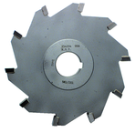 5 x 9/16 x 1-1/4 Carbide Tipped Side Milling Cutter - A1 Tooling