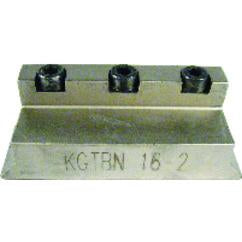 KGTBN165 - Cut-Off & Grooving Tool Block - A1 Tooling