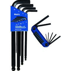 16PC HEX KEY 2-PACK - A1 Tooling