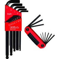 22PC HEX KEY 2-PACK - A1 Tooling