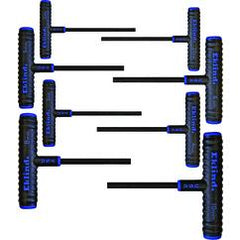8PC MM POWER-T KEY SET - A1 Tooling