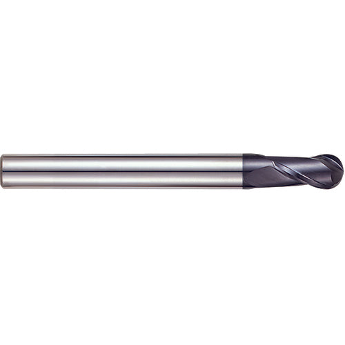 2 × 6 × 5 × 50 X-Power 2Fl Long Ball Nose End Mill