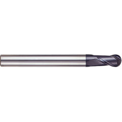 2 × 6 × 5 × 50 X-Power 2Fl Long Ball Nose End Mill