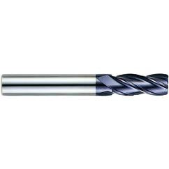 1/4-1/4-1-1/8-3 R.030 4Fl Long Corner Rad X-Power CBD End Mill - A1 Tooling