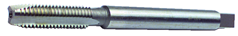 7/8-9 Dia. - HSS - Plug Hand Pulley Tap - A1 Tooling