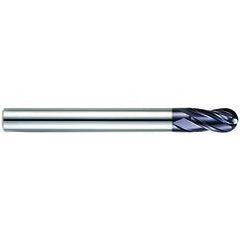 7MMX58MM 2FL SHORT BALL X-PWR EM - A1 Tooling