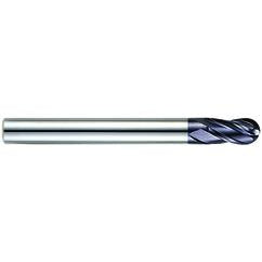 25MMX104 2FL SHORT BALL X-PWR EM - A1 Tooling