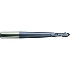 1/2X7-3/4 2FL PENCIL NECK BN EM - A1 Tooling