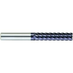 1/2-1/2-2-3/16-4-3/8 6Fl H-45 Extra Long X-Power End Mill - A1 Tooling