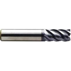 1/4-1/4-1/2-2-1/2 V7 Mill Inox 5Fl Reg CBD End Mill - A1 Tooling