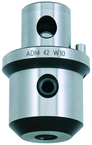 ADM-42-1/4 - High Precision End Mill Holder - A1 Tooling