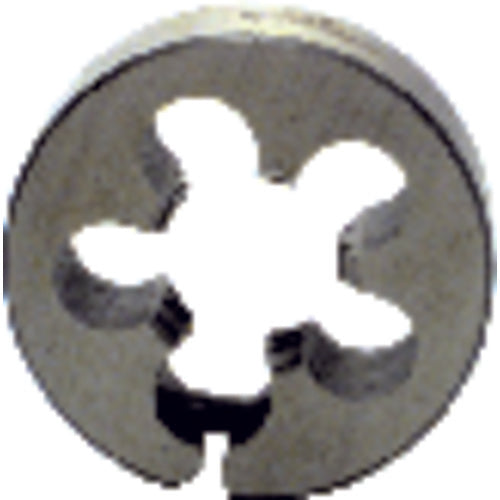 ‎5/16-24 / Standard Thread Round Die - A1 Tooling