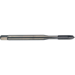 ‎1/4-19 G(BSP) Cobalt Machine Tap Spiral Point-Steam Tempered DIN 5156 E-code # EP411/4 - Exact Industrial Supply