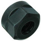 ER16 HS Coated Nut R16B Hex - A1 Tooling