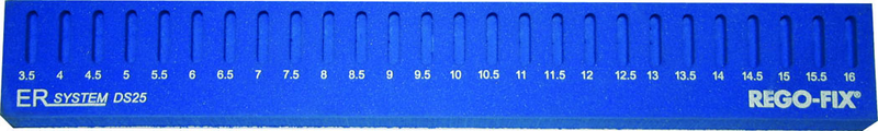 DSR / 20 Sealing Disk Set Tray - A1 Tooling