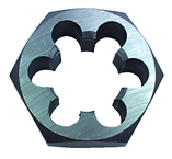 2-1/2-4 Carbon Steel Special Thread Hexagon Die - A1 Tooling