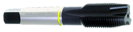 M14 x 2.0 Dia. - D7 - 3 FL - Std Spiral Point Tap - Yellow Ring - A1 Tooling