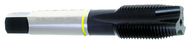 M20 x 2.5 Dia. - D6 - 3 FL - Std Spiral Point Tap - Yellow Ring - A1 Tooling