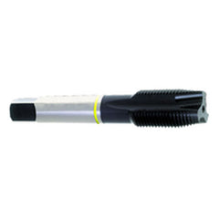 ‎3/8-16 Dia-H3-3 FL-Std Spiral Point Tap-Yellow Ring