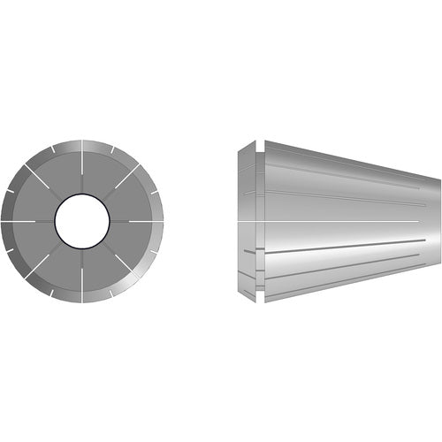 ‎ER25C-SS-11MM ER Steel Sealed Collet