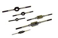 Threading Tool Set Contains Die Stocks; Tap Wrenches - A1 Tooling