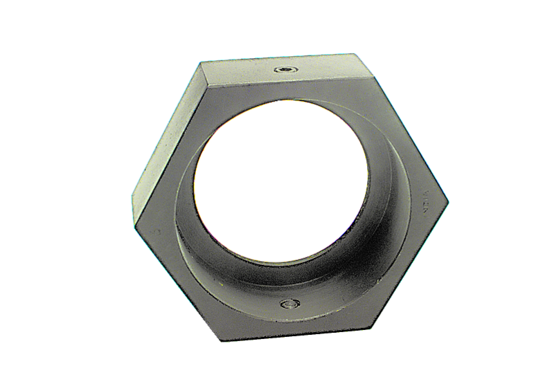 3" OD-Round Die Adapter - A1 Tooling