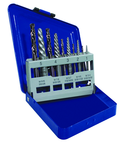 10 Pc. Screw Extractor & M42 Drill Set - A1 Tooling