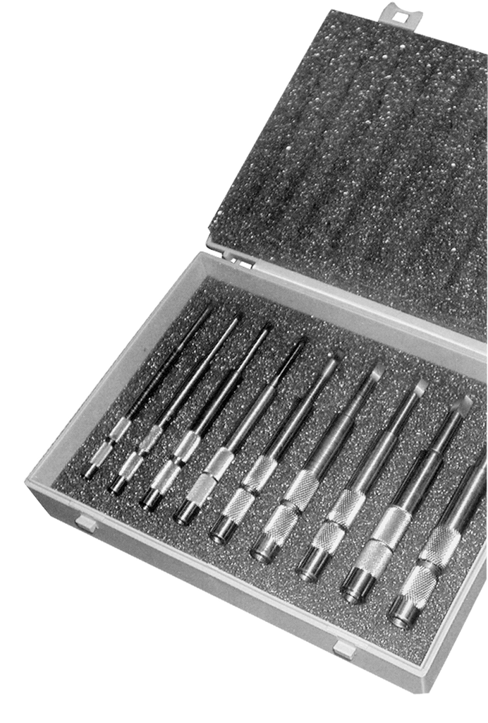 M4 Tap Size x 5" Long - Tap Extension - A1 Tooling