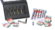 1/4-20-5/8-11 - Master Thread Repair Set - A1 Tooling