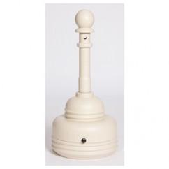 5 QT SAFESMOKER RECEPTACLE BEIGE - A1 Tooling