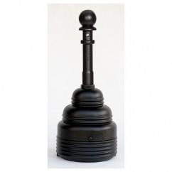 4 GAL SAFESMOKER RECEPTACLE BLACK - A1 Tooling